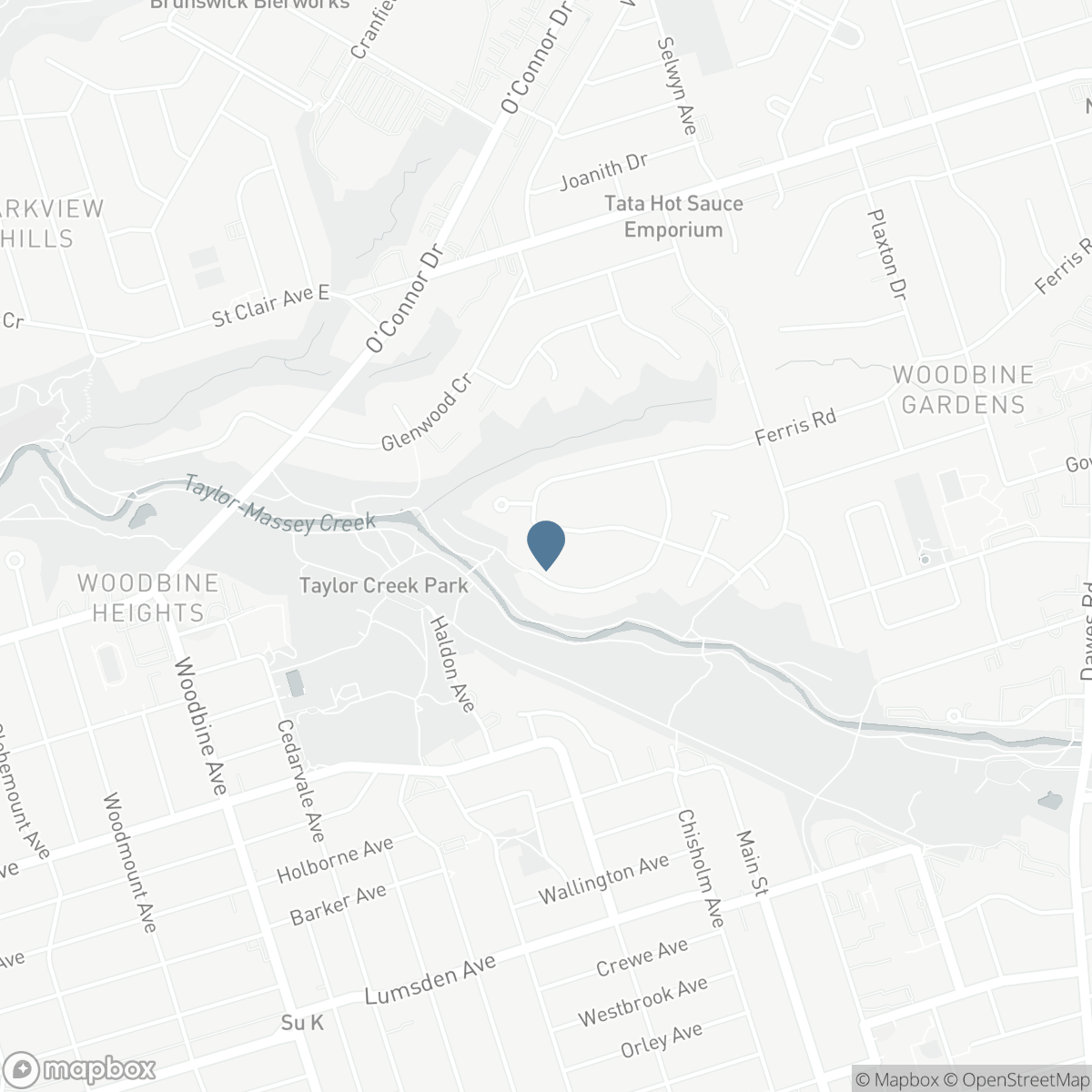 49 FERRIS ROAD, Toronto, Ontario M4B 1G2